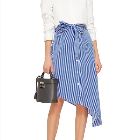 Tome Asymmetrical Skirt - Picture 3 of 4